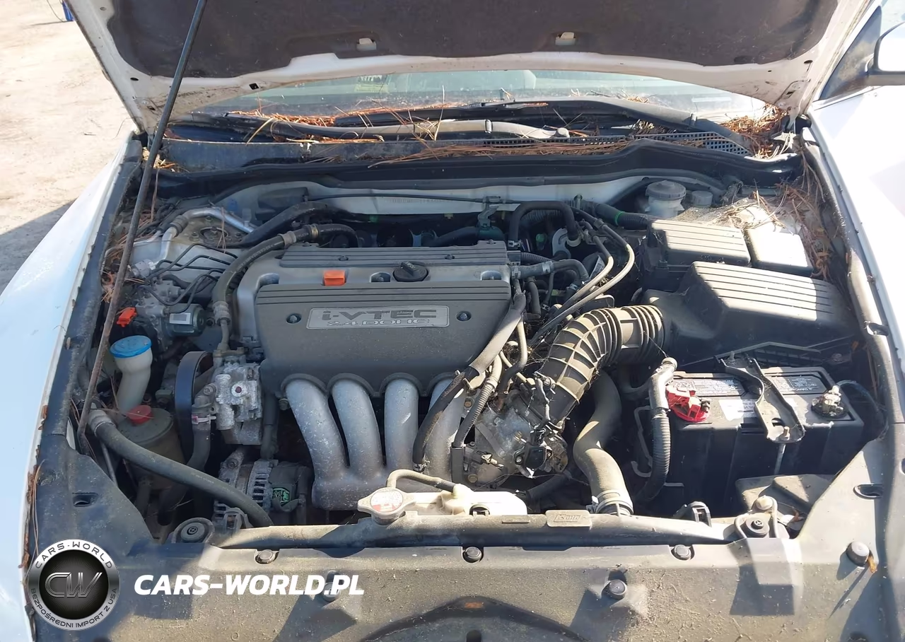 2004 Honda Accord 2.4 Ex VIN:1HGCM55714A049911 - 10