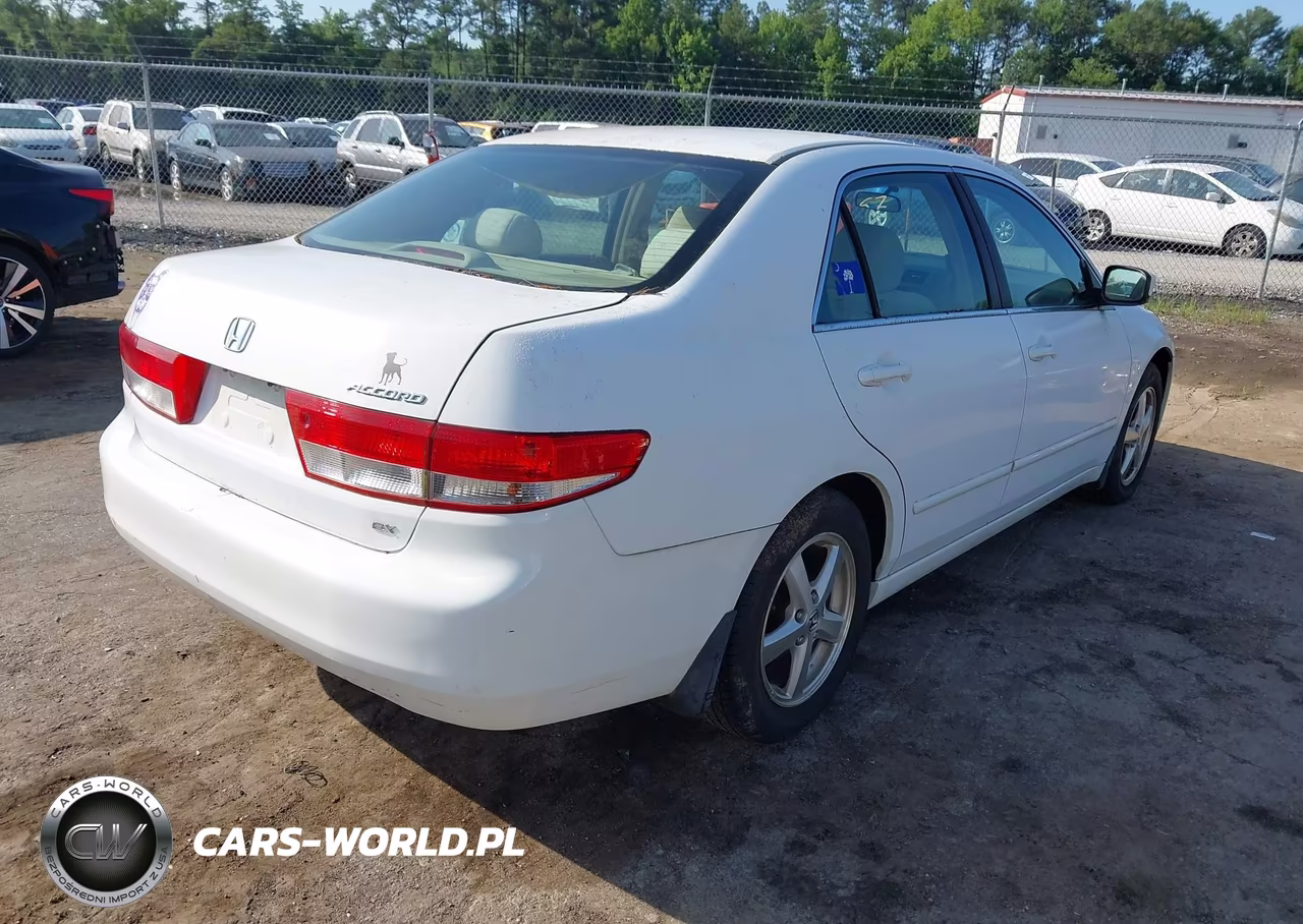 2004 Honda Accord 2.4 Ex VIN:1HGCM55714A049911 - 4