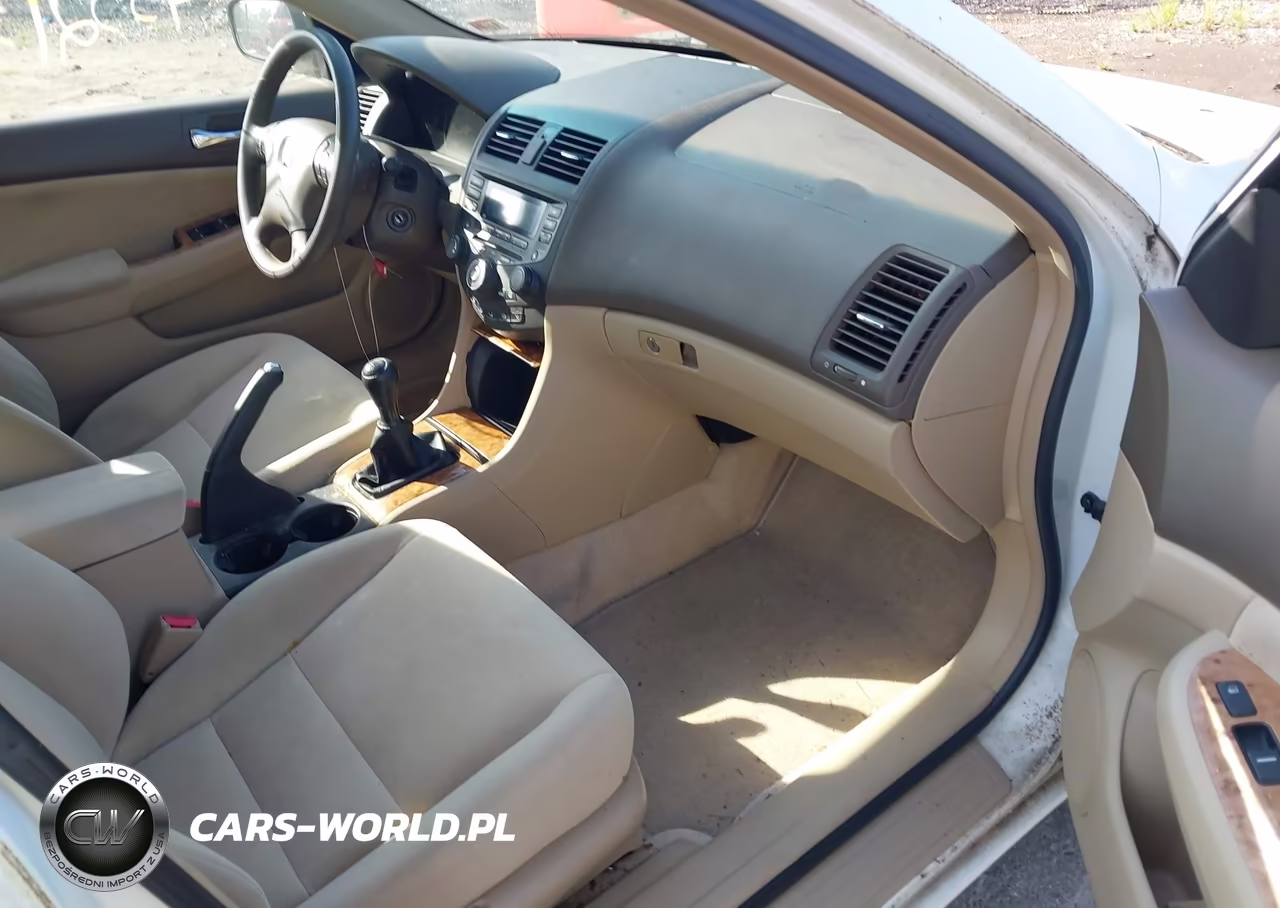2004 Honda Accord 2.4 Ex VIN:1HGCM55714A049911 - 5