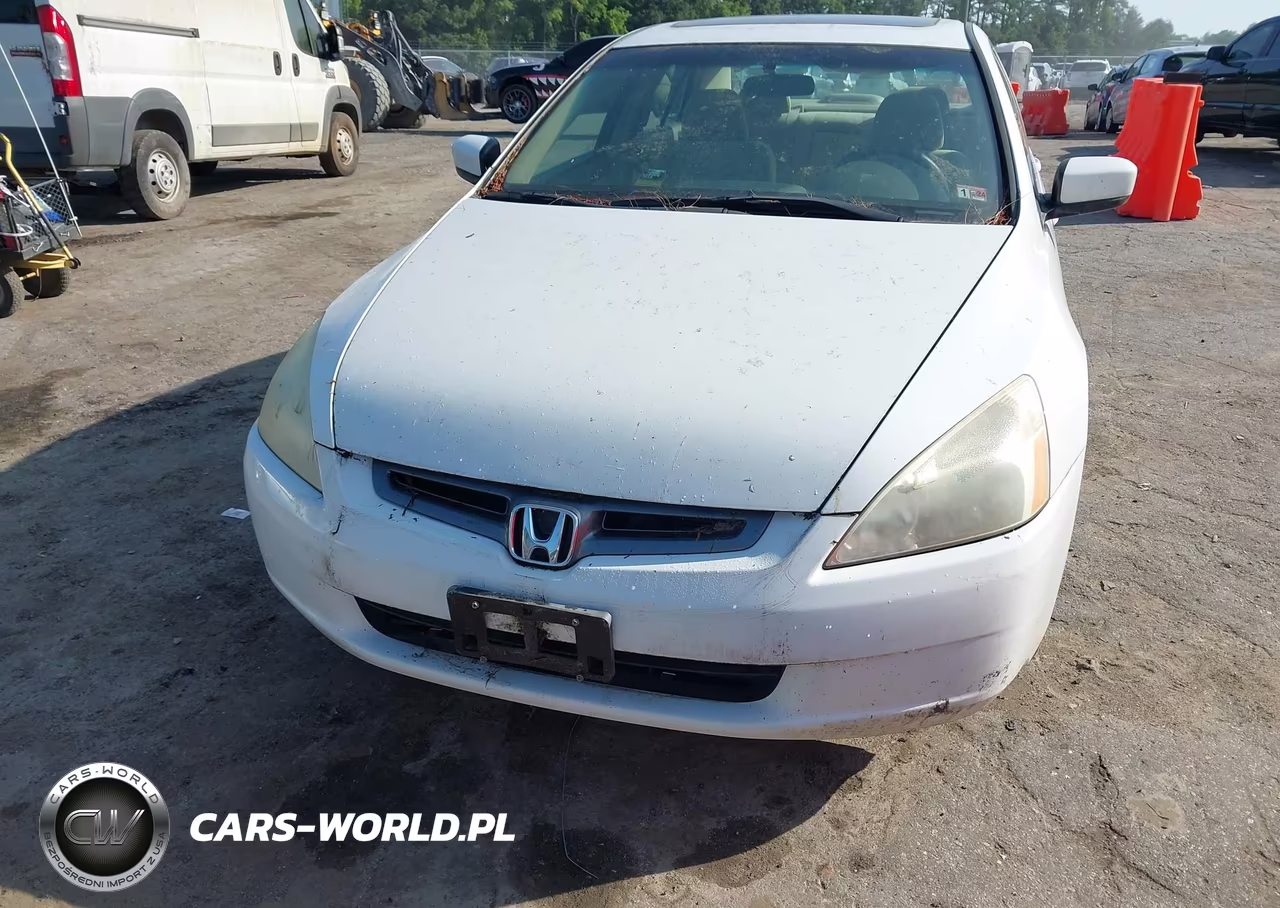 2004 Honda Accord 2.4 Ex VIN:1HGCM55714A049911 - 6