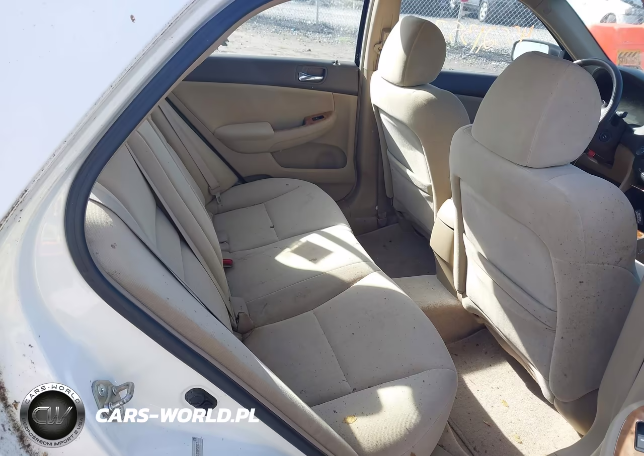 2004 Honda Accord 2.4 Ex VIN:1HGCM55714A049911 - 8
