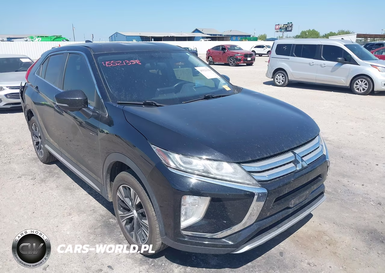 2018 Mitsubishi Eclipse Cross Sel