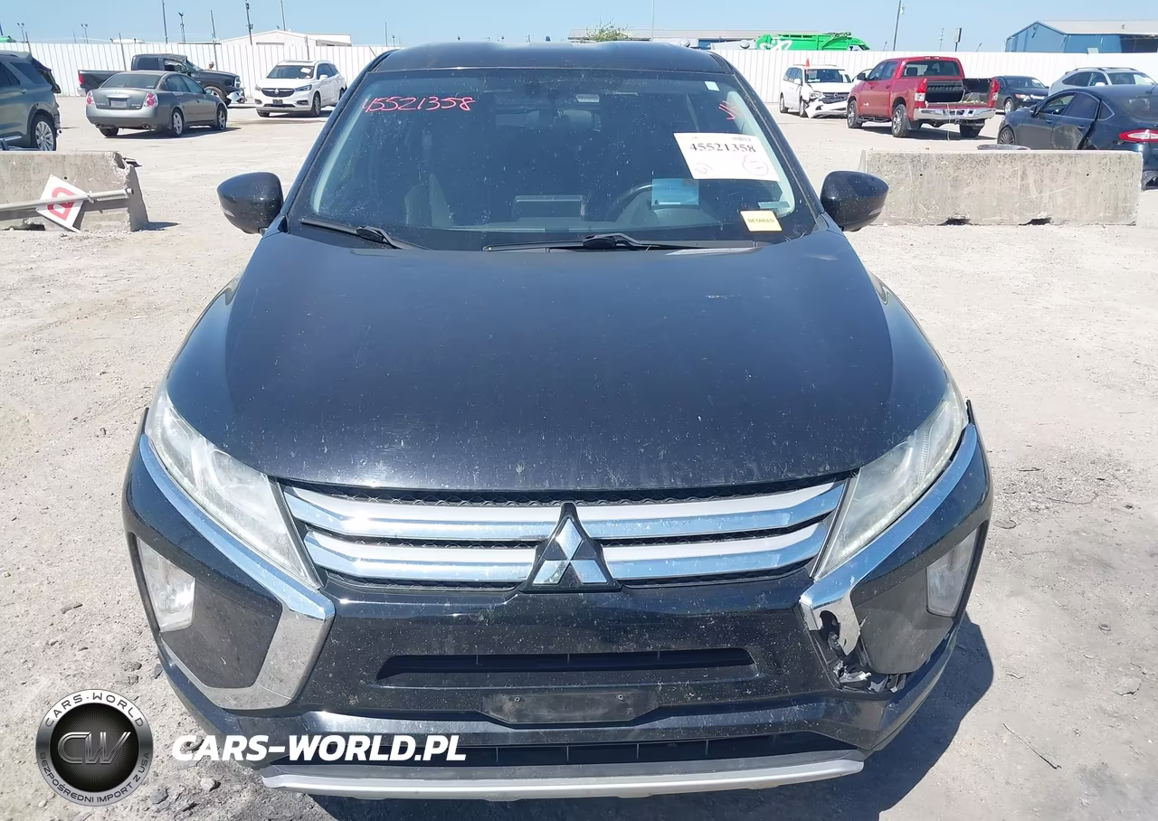 2018 Mitsubishi Eclipse Cross Sel VIN:JA4AT5AA9JZ048040 - 12
