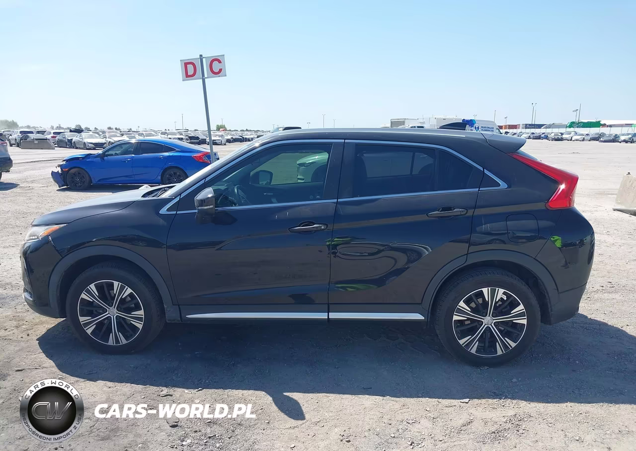 2018 Mitsubishi Eclipse Cross Sel VIN:JA4AT5AA9JZ048040 - 14