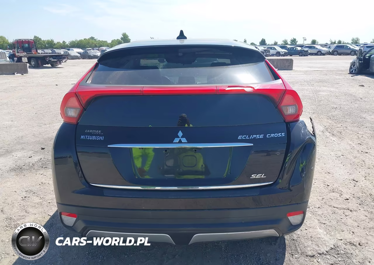 2018 Mitsubishi Eclipse Cross Sel VIN:JA4AT5AA9JZ048040 - 16