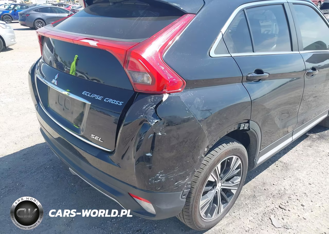 2018 Mitsubishi Eclipse Cross Sel VIN:JA4AT5AA9JZ048040 - 6
