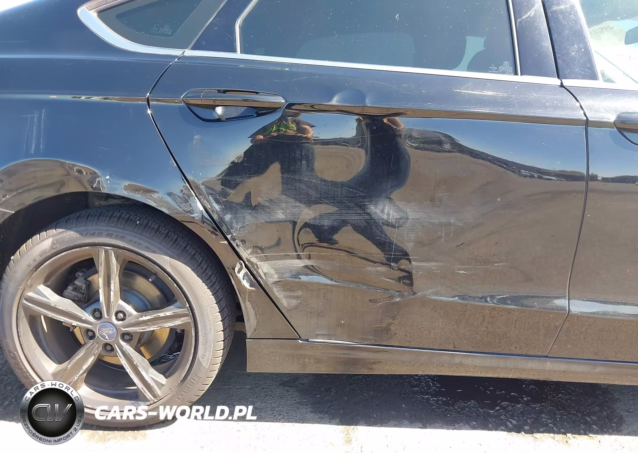 2016 Ford Fusion Se VIN:3FA6P0HD0GR233101 - 6
