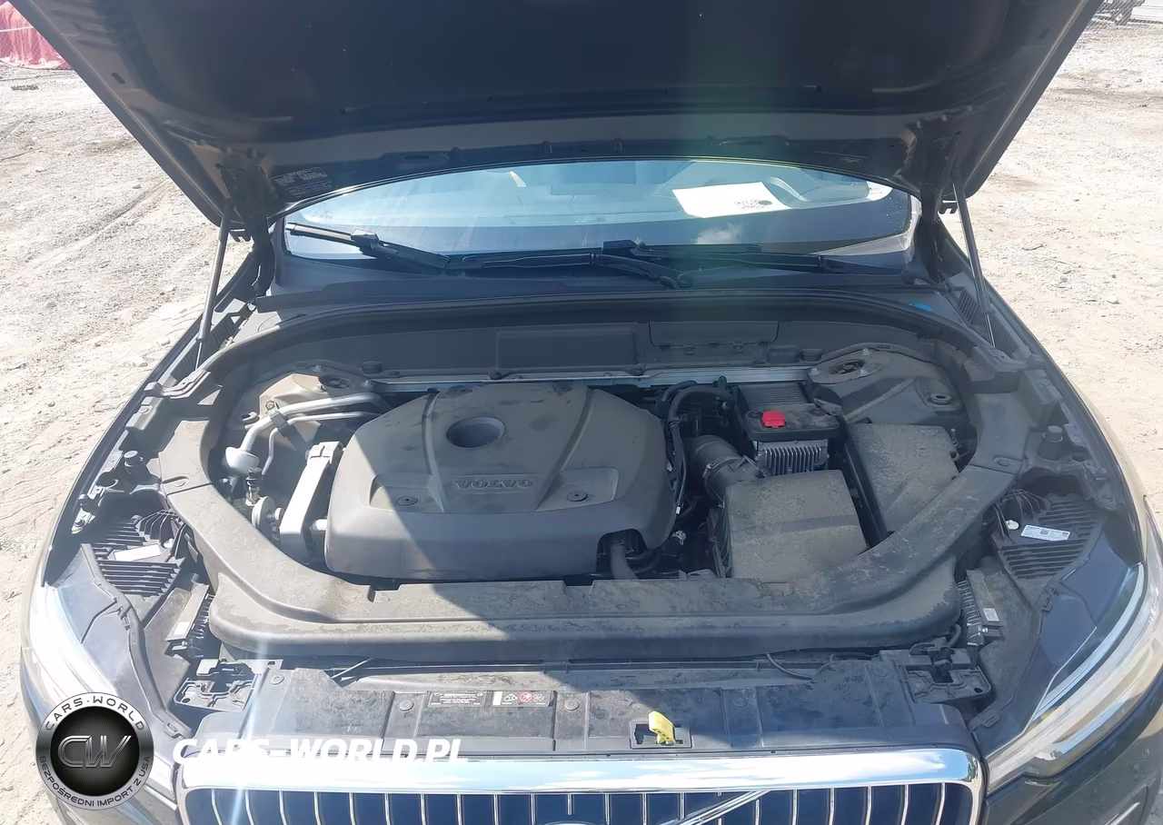 2019 Volvo Xc60 T5 Inscription VIN:LYV102RL0KB289870 - 10