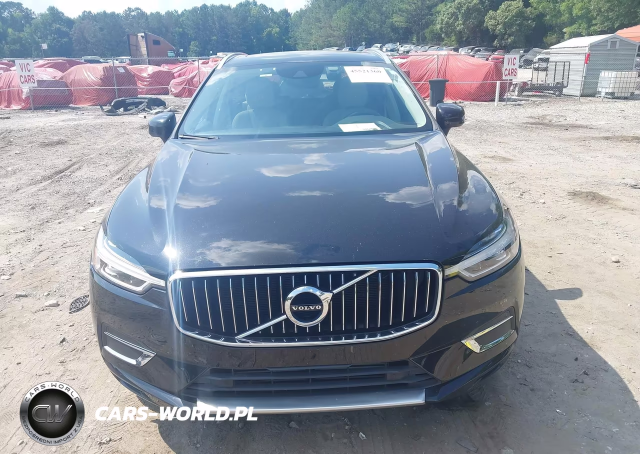 2019 Volvo Xc60 T5 Inscription VIN:LYV102RL0KB289870 - 12