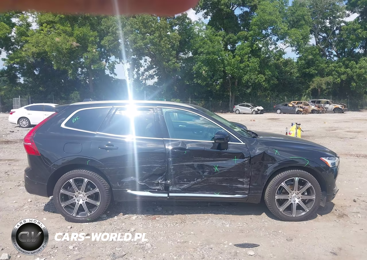 2019 Volvo Xc60 T5 Inscription VIN:LYV102RL0KB289870 - 13