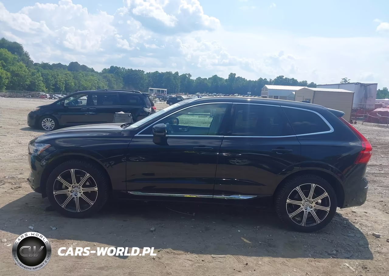 2019 Volvo Xc60 T5 Inscription VIN:LYV102RL0KB289870 - 14