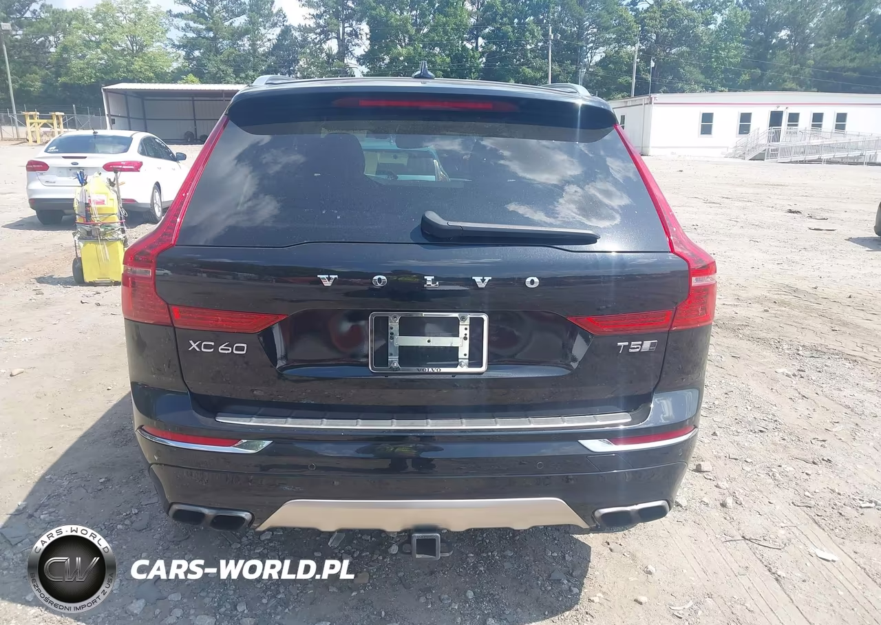 2019 Volvo Xc60 T5 Inscription VIN:LYV102RL0KB289870 - 16