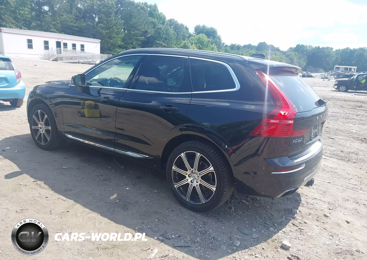 2019 Volvo Xc60 T5 Inscription VIN:LYV102RL0KB289870 - 3
