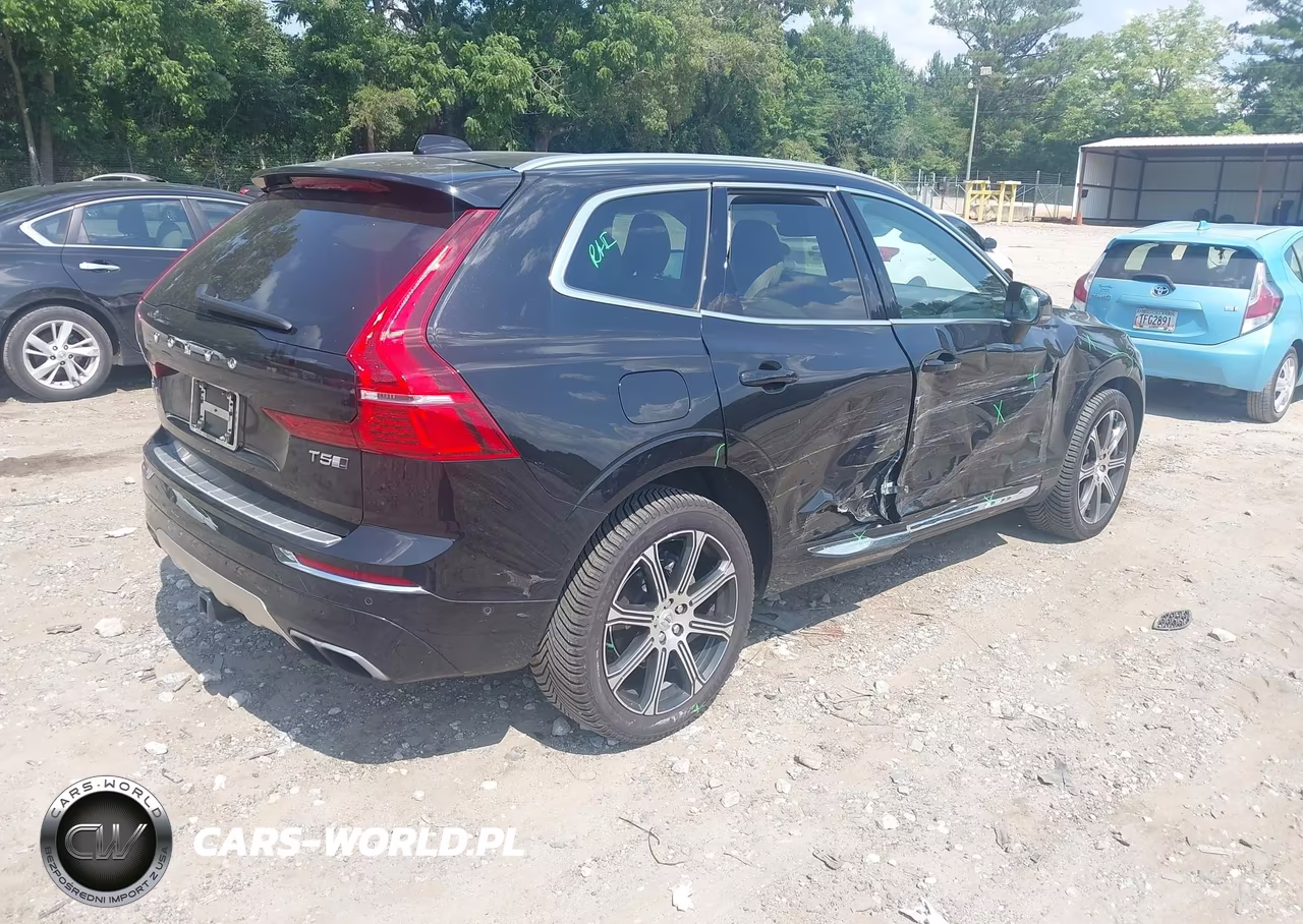 2019 Volvo Xc60 T5 Inscription VIN:LYV102RL0KB289870 - 4