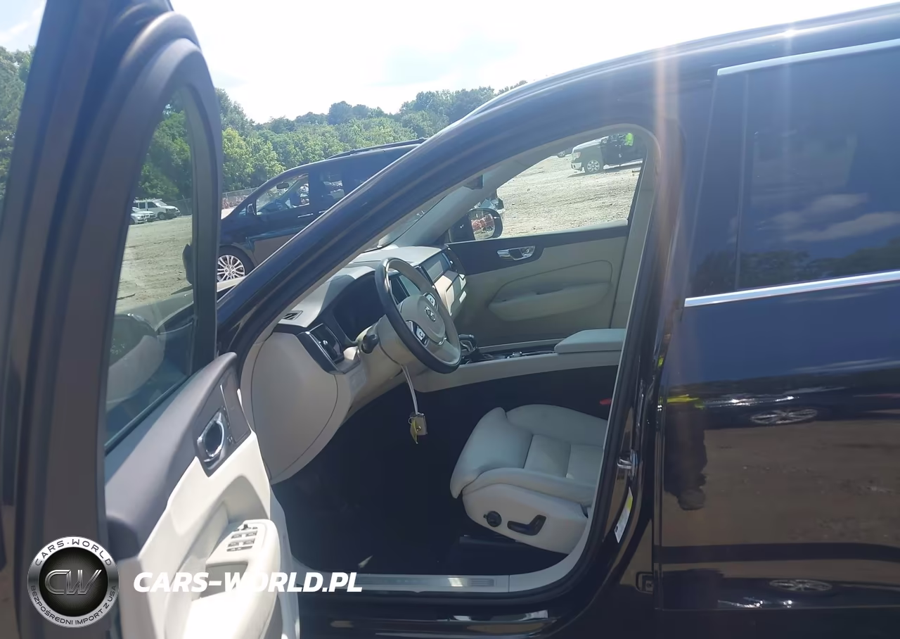2019 Volvo Xc60 T5 Inscription VIN:LYV102RL0KB289870 - 5