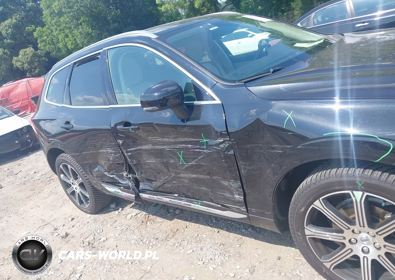 2019 Volvo Xc60 T5 Inscription VIN:LYV102RL0KB289870 - 6
