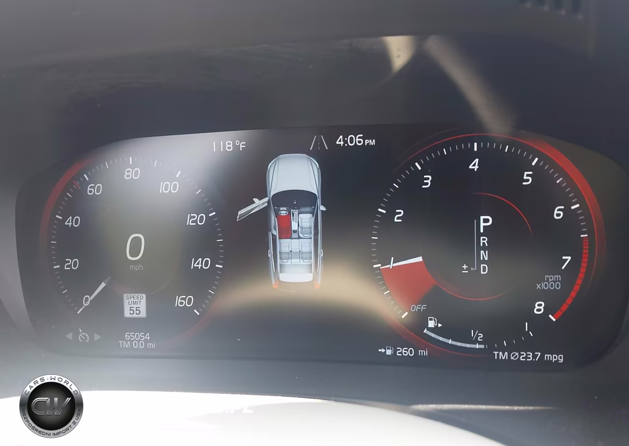 2019 Volvo Xc60 T5 Inscription VIN:LYV102RL0KB289870 - 7
