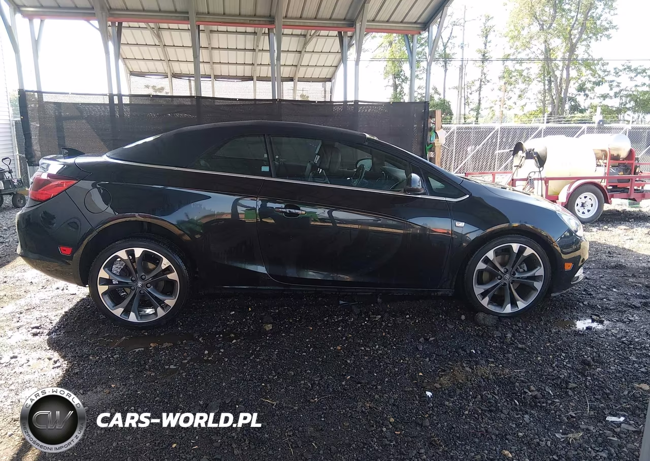 2016 Buick Cascada Premium VIN:W04WT3N50GG151391 - 14