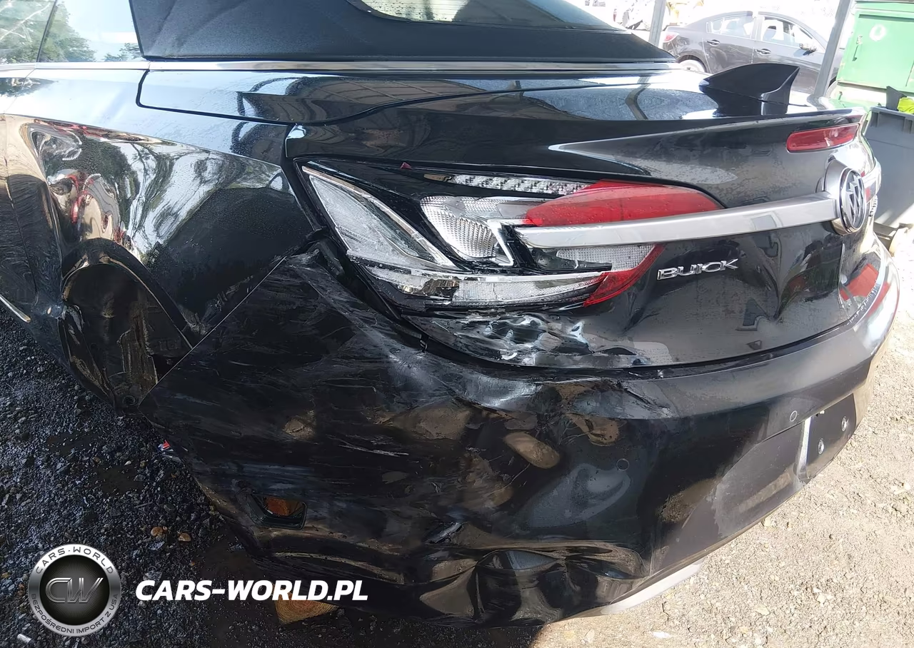 2016 Buick Cascada Premium VIN:W04WT3N50GG151391 - 18