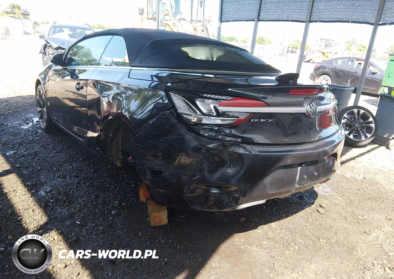2016 Buick Cascada Premium VIN:W04WT3N50GG151391 - 3