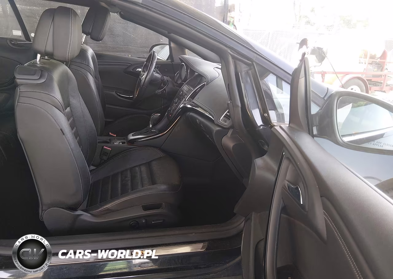 2016 Buick Cascada Premium VIN:W04WT3N50GG151391 - 5