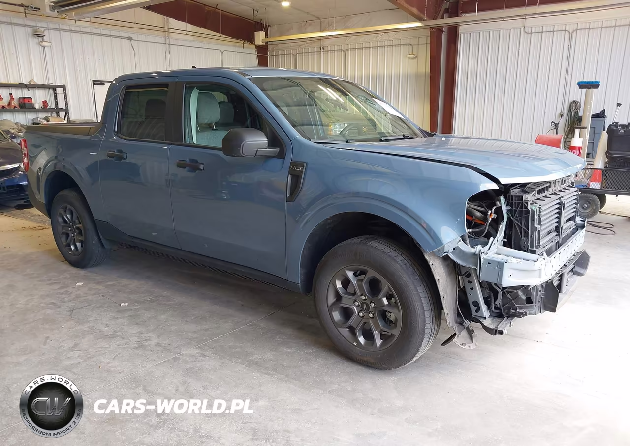 2024 Ford Maverick Xlt – zdjęcie 1 z 17