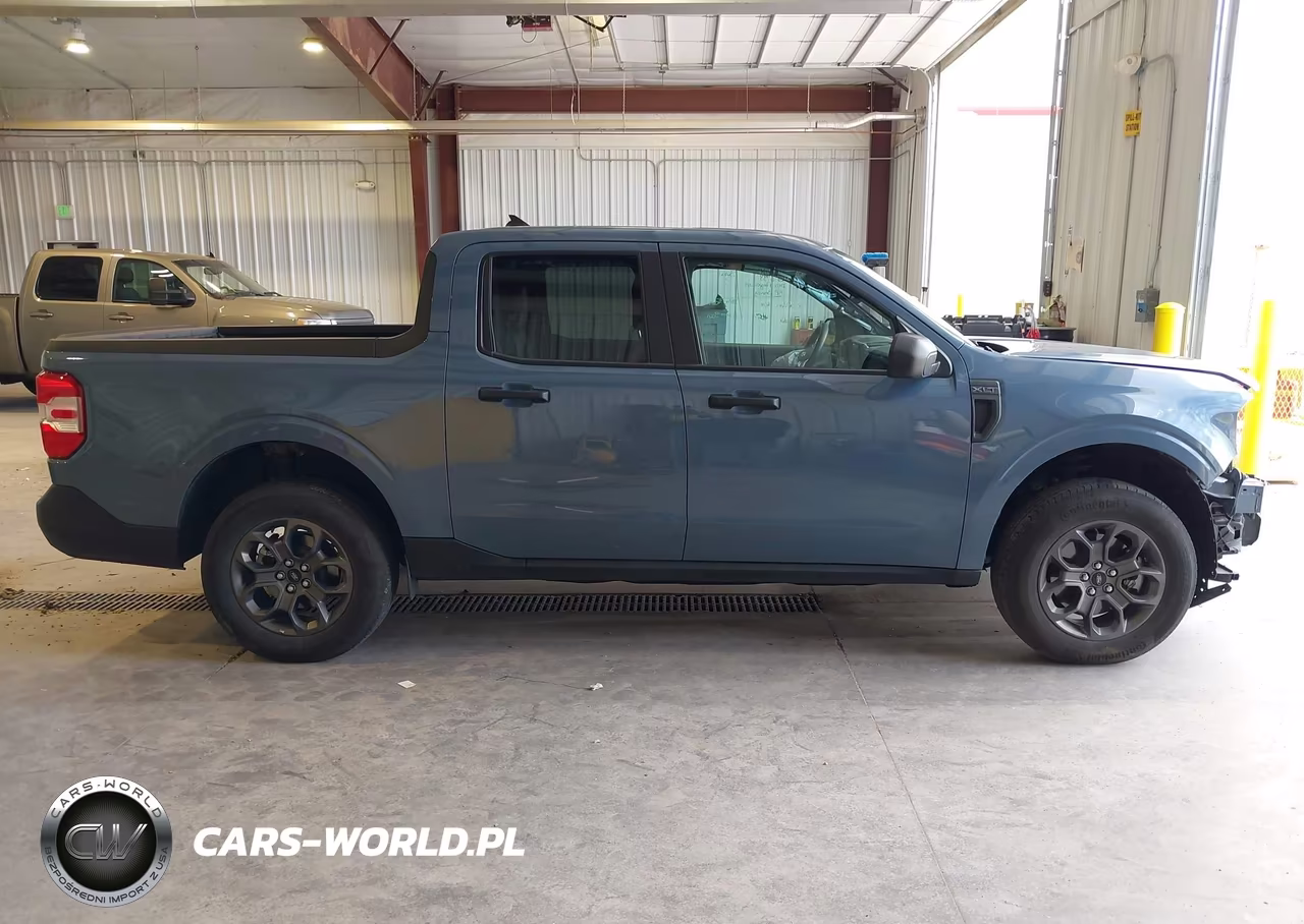 2024 Ford Maverick Xlt VIN:3FTTW8H34RRB01936 - 14