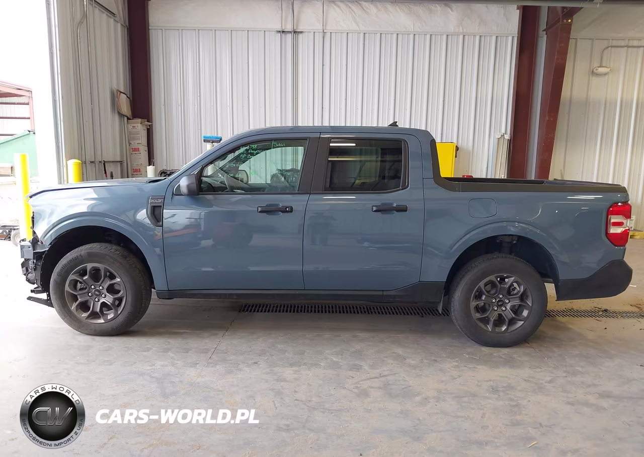 2024 Ford Maverick Xlt VIN:3FTTW8H34RRB01936 - 15