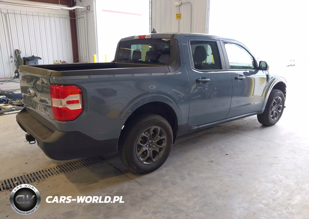 2024 Ford Maverick Xlt VIN:3FTTW8H34RRB01936 - 4