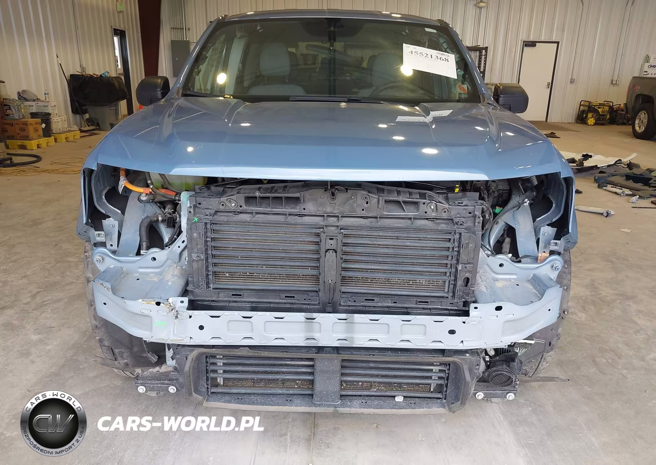 2024 Ford Maverick Xlt VIN:3FTTW8H34RRB01936 - 6