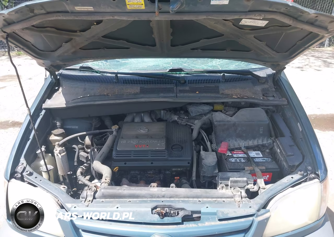 2003 Toyota Sienna Le VIN:4T3ZF13C93U546880 - 10