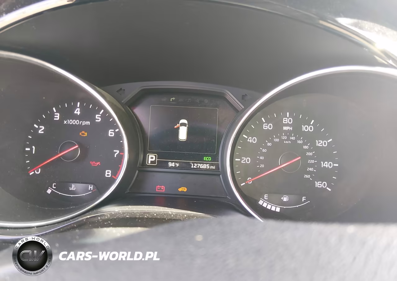 2018 Kia Sedona Sx VIN:KNDMC5C18J6375756 - 7