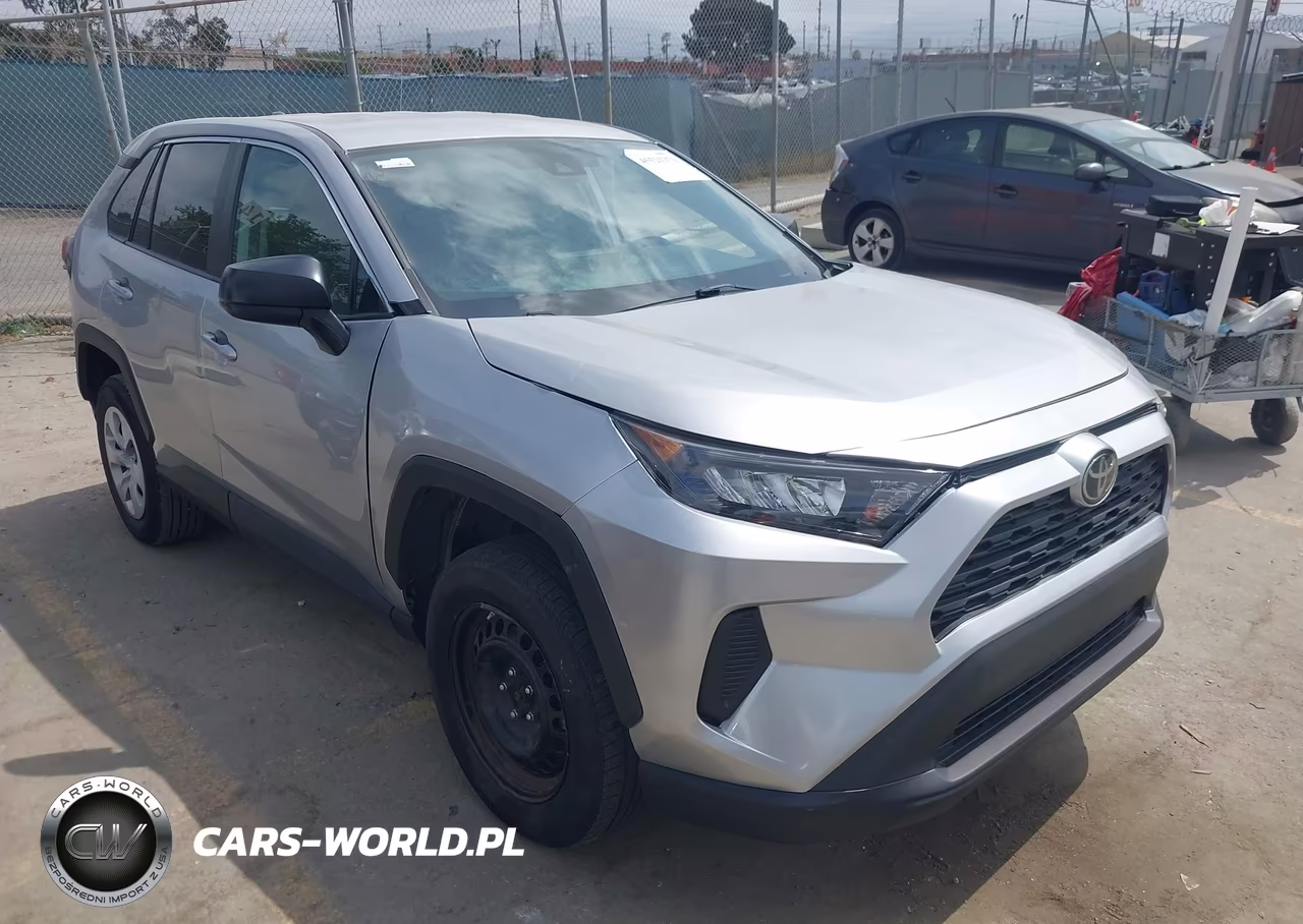 2024 Toyota Rav4 Le – zdjęcie 1 z 16