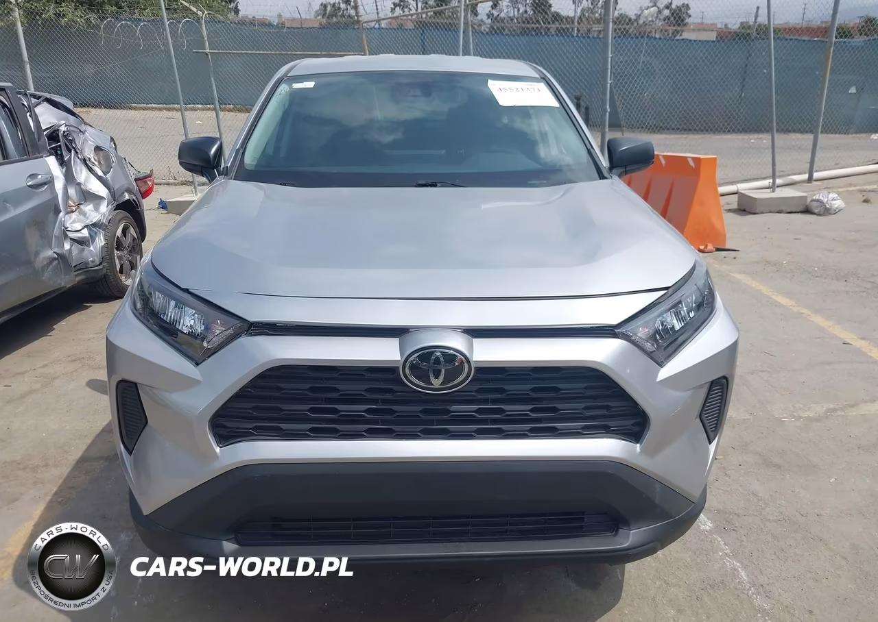 2024 Toyota Rav4 Le VIN:2T3H1RFVXRW328056 - 12