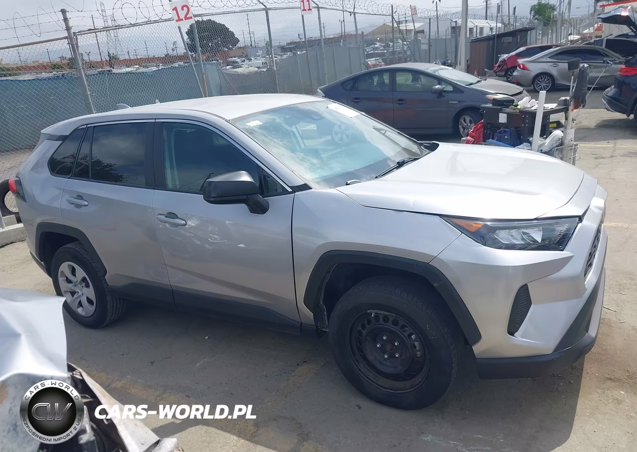2024 Toyota Rav4 Le VIN:2T3H1RFVXRW328056 - 13