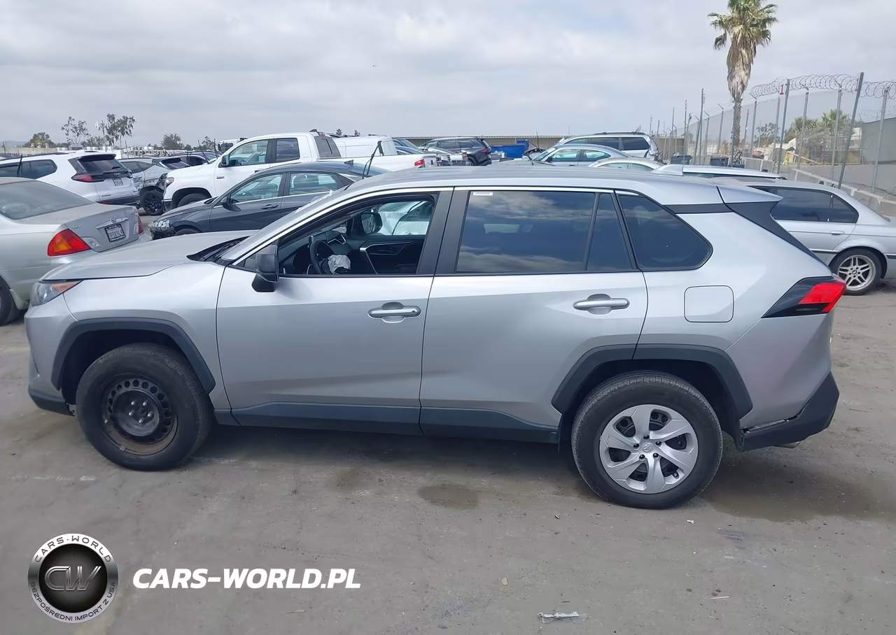 2024 Toyota Rav4 Le VIN:2T3H1RFVXRW328056 - 14