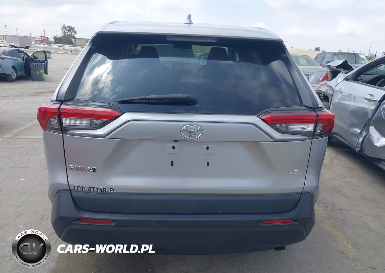 2024 Toyota Rav4 Le VIN:2T3H1RFVXRW328056 - 16