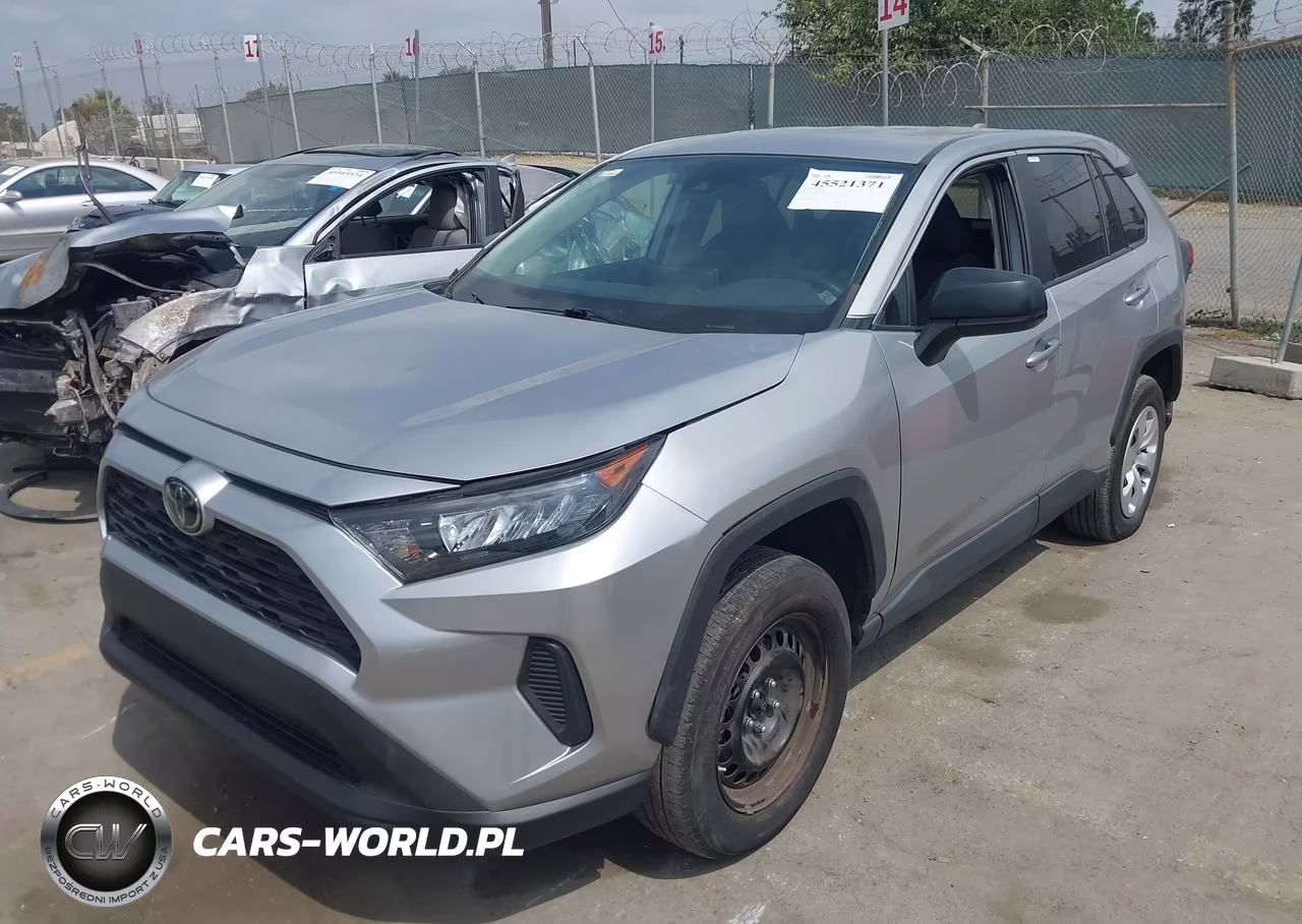 2024 Toyota Rav4 Le VIN:2T3H1RFVXRW328056 - 2
