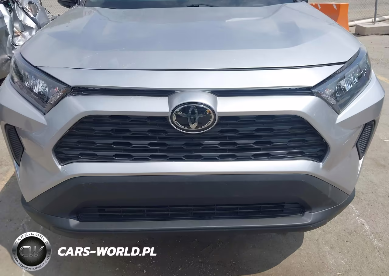 2024 Toyota Rav4 Le VIN:2T3H1RFVXRW328056 - 6