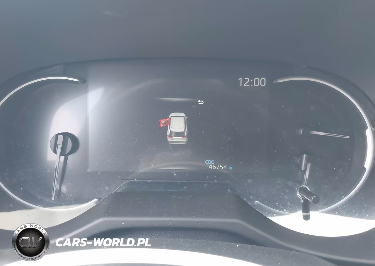2024 Toyota Rav4 Le VIN:2T3H1RFVXRW328056 - 7