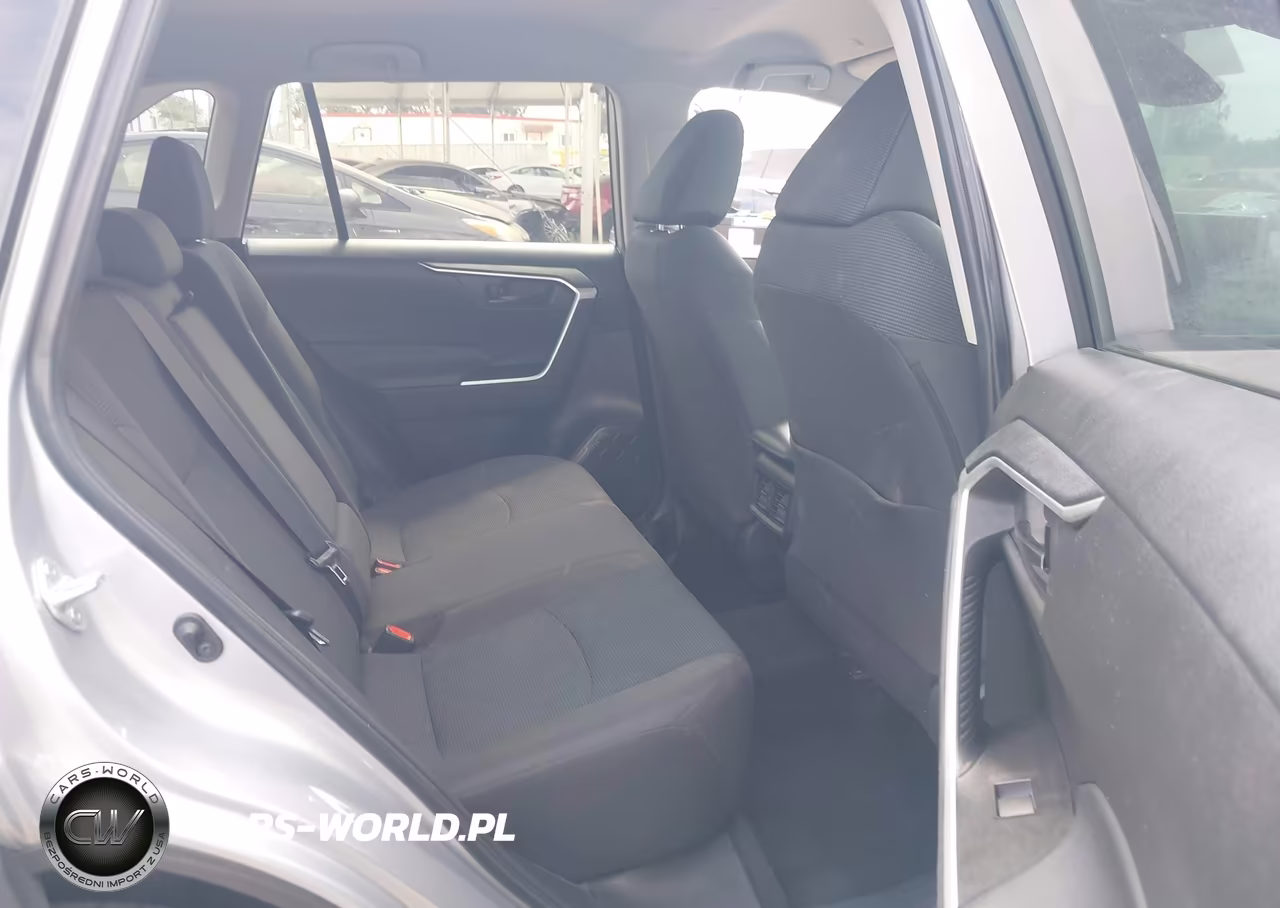 2024 Toyota Rav4 Le VIN:2T3H1RFVXRW328056 - 8
