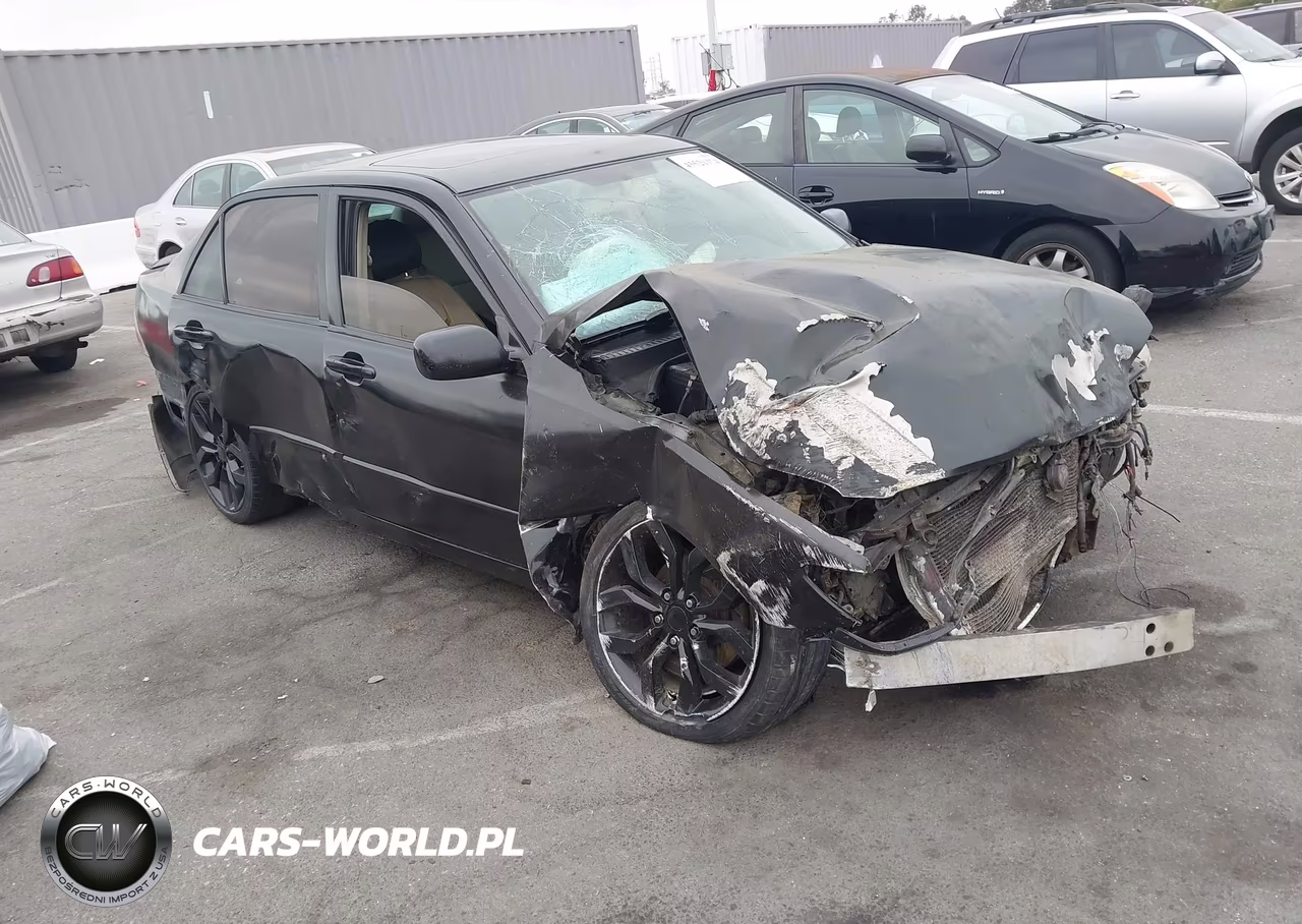 2003 Lexus Is 300