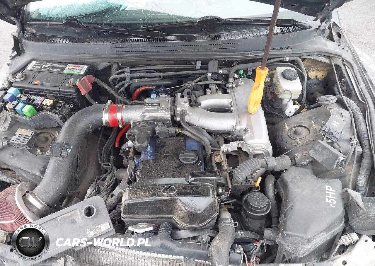 2003 Lexus Is 300 VIN:JTHBD192130075154 - 10
