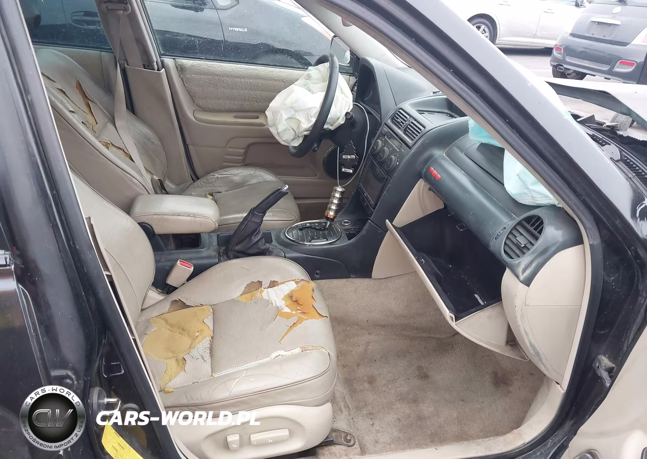 2003 Lexus Is 300 VIN:JTHBD192130075154 - 5