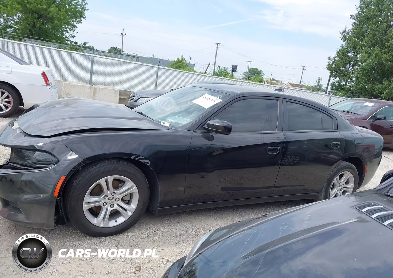 2023 Dodge Charger Sxt VIN:2C3CDXBGXPH531236 - 14