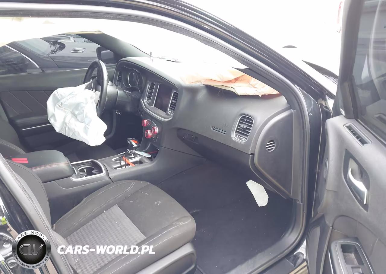 2023 Dodge Charger Sxt VIN:2C3CDXBGXPH531236 - 5