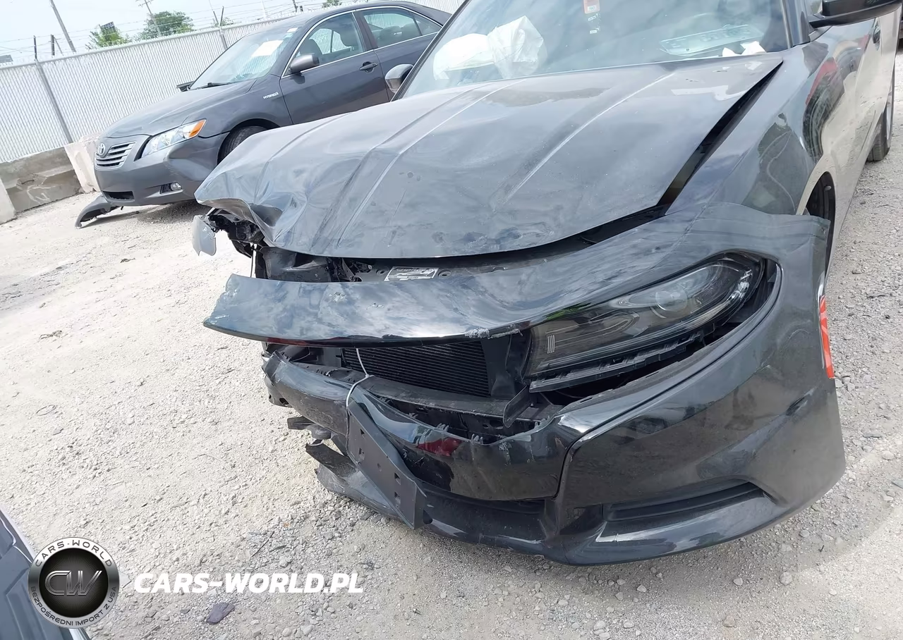 2023 Dodge Charger Sxt VIN:2C3CDXBGXPH531236 - 6