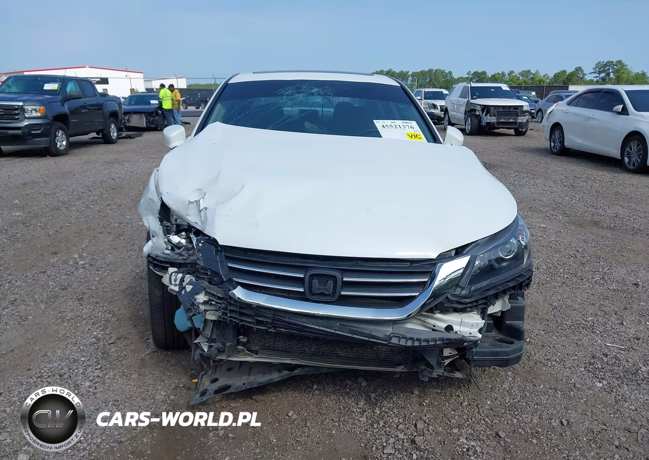 2015 Honda Accord Ex-L VIN:1HGCR2F85FA062879 - 13