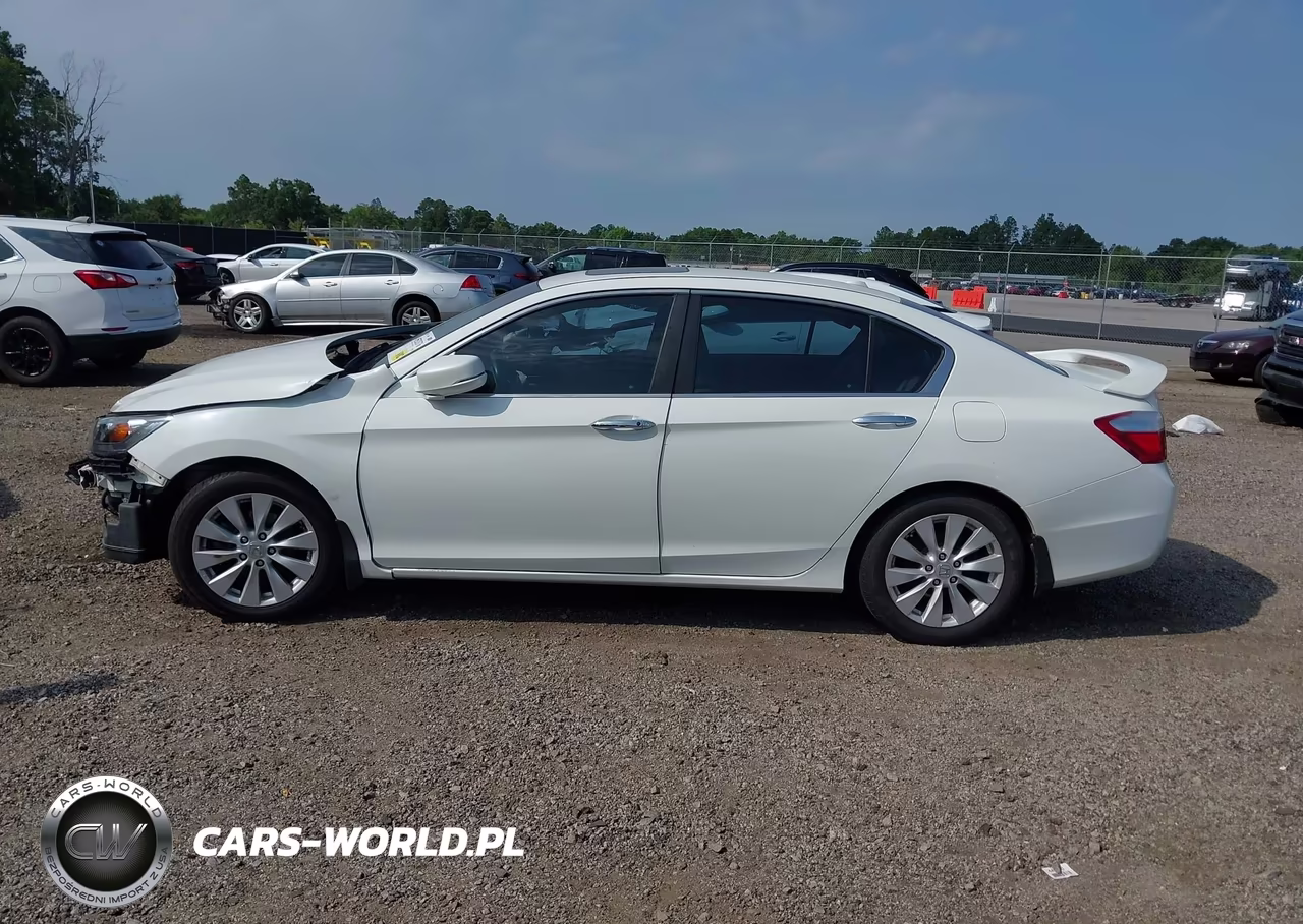 2015 Honda Accord Ex-L VIN:1HGCR2F85FA062879 - 15