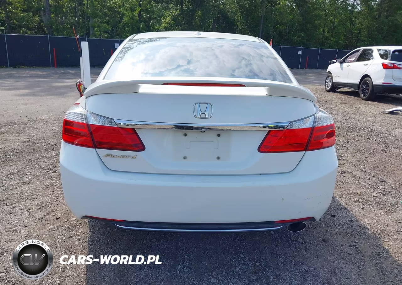 2015 Honda Accord Ex-L VIN:1HGCR2F85FA062879 - 17
